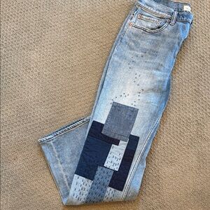 Sundance Blue Denim Jeans